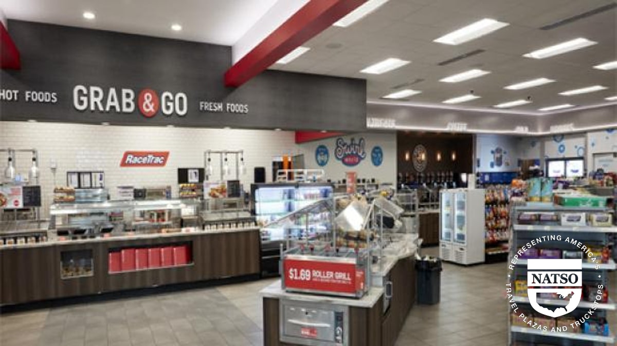 RaceTrac Grab and Go Foods